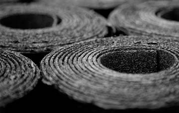 Minera bitumen roof disadvantages