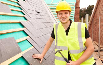 find trusted Minera roofers in Wrexham