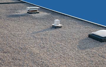 flat roofing Minera, Wrexham