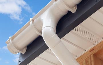 Minera gutter installation costs