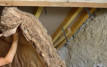 Minera pitched roof insulation costs