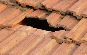 roof repair Minera, Wrexham