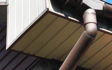 Minera soffit installation costs